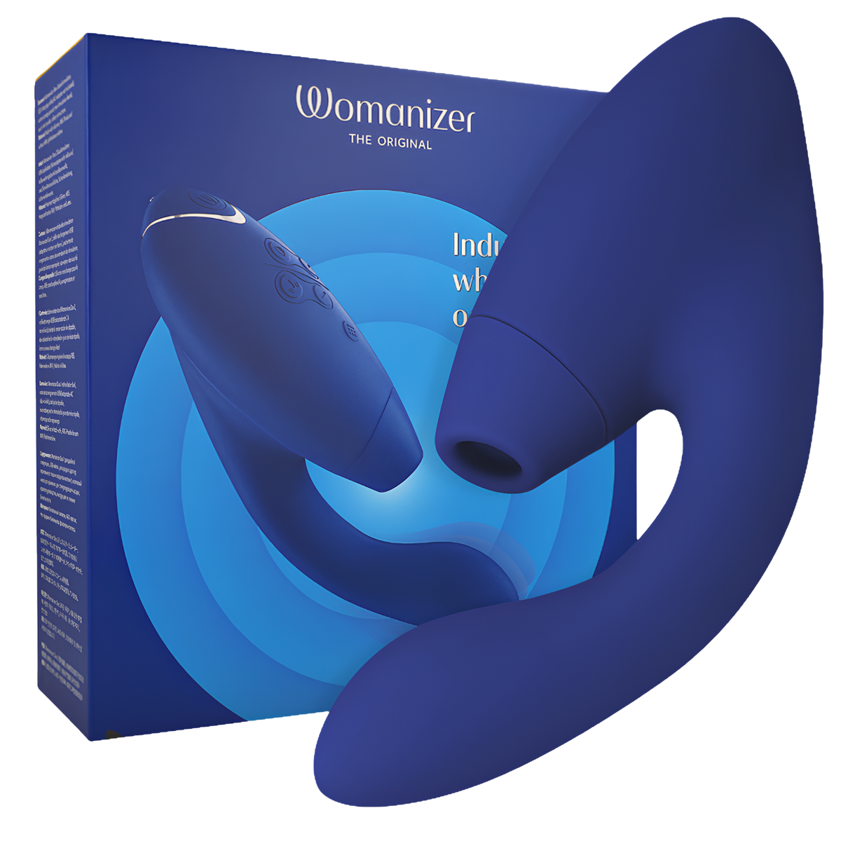 Stimulateur double Womanizer Duo 2
