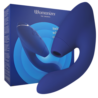 Stimulateur double Womanizer Duo 2