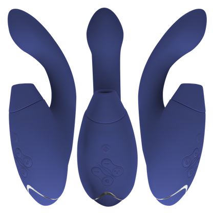 Stimulateur double Womanizer Duo 2
