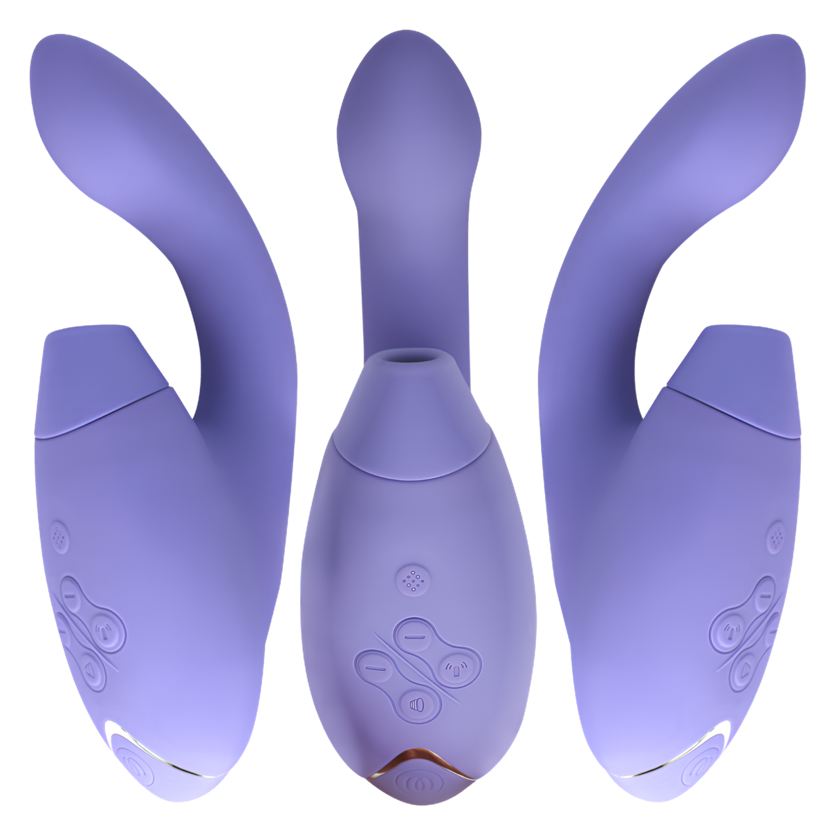 Stimulateur double Womanizer Duo 2