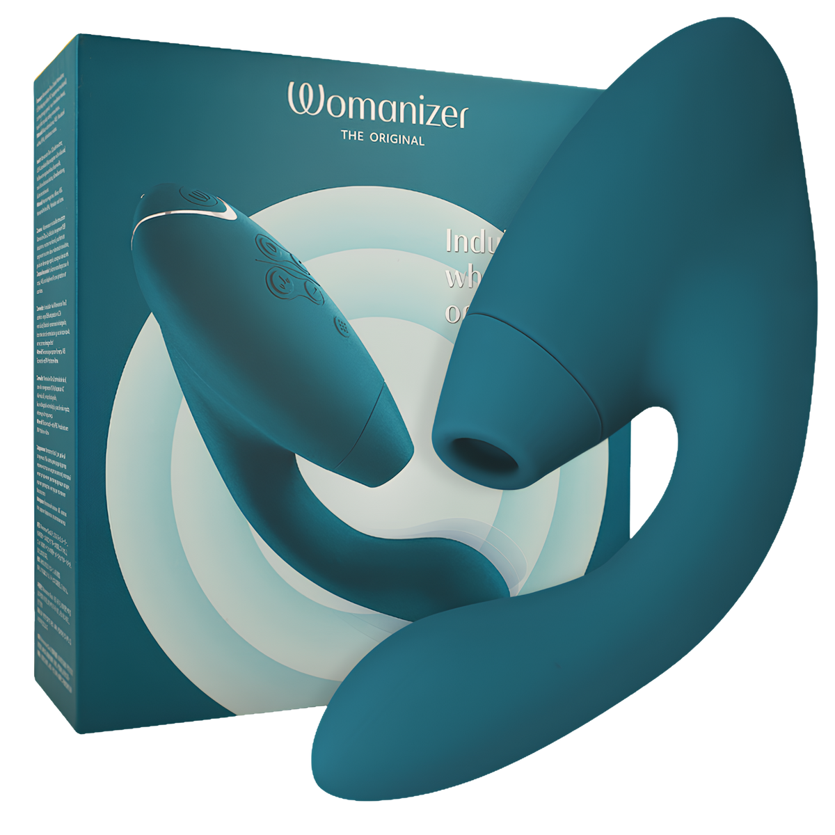 Stimulateur double Womanizer Duo 2