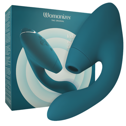 Stimulateur double Womanizer Duo 2