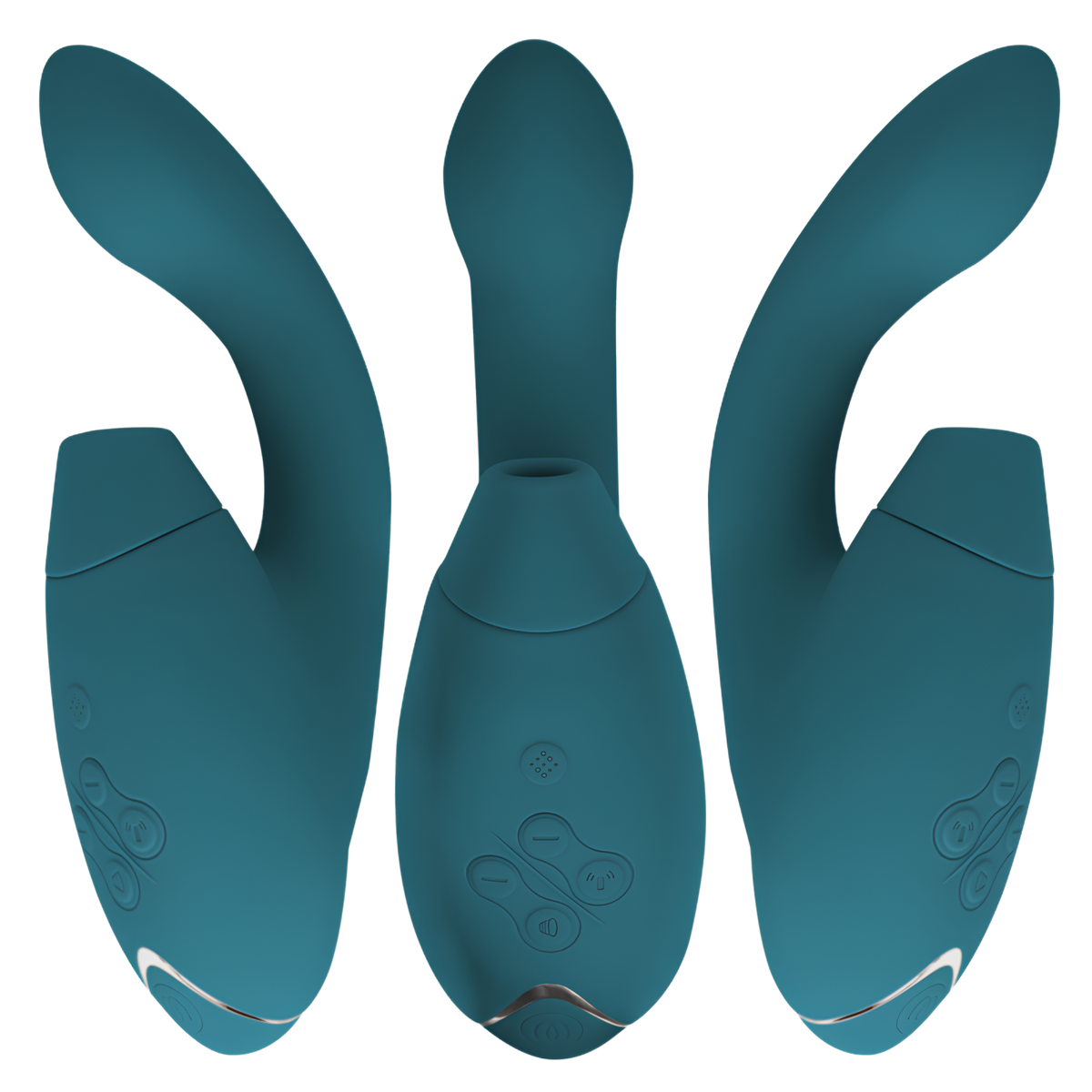 Stimulateur double Womanizer Duo 2