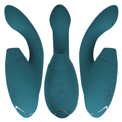 Stimulateur double Womanizer Duo 2