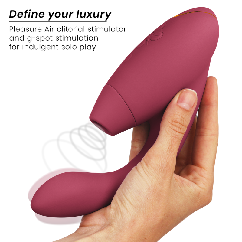 Stimulateur double Womanizer Duo 2