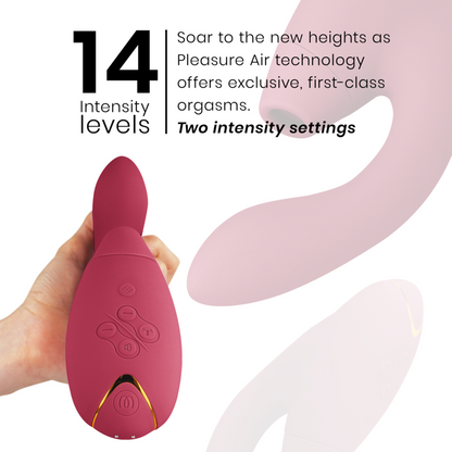 Stimulateur double Womanizer Duo 2