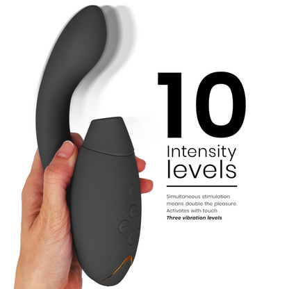 Stimulateur double Womanizer Duo 2