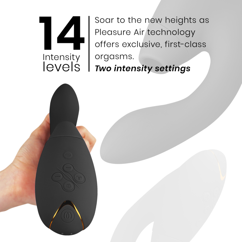 Stimulateur double Womanizer Duo 2