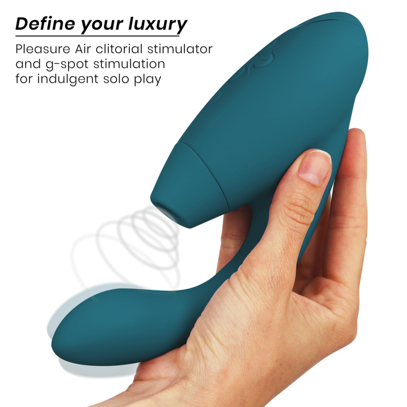 Stimulateur double Womanizer Duo 2