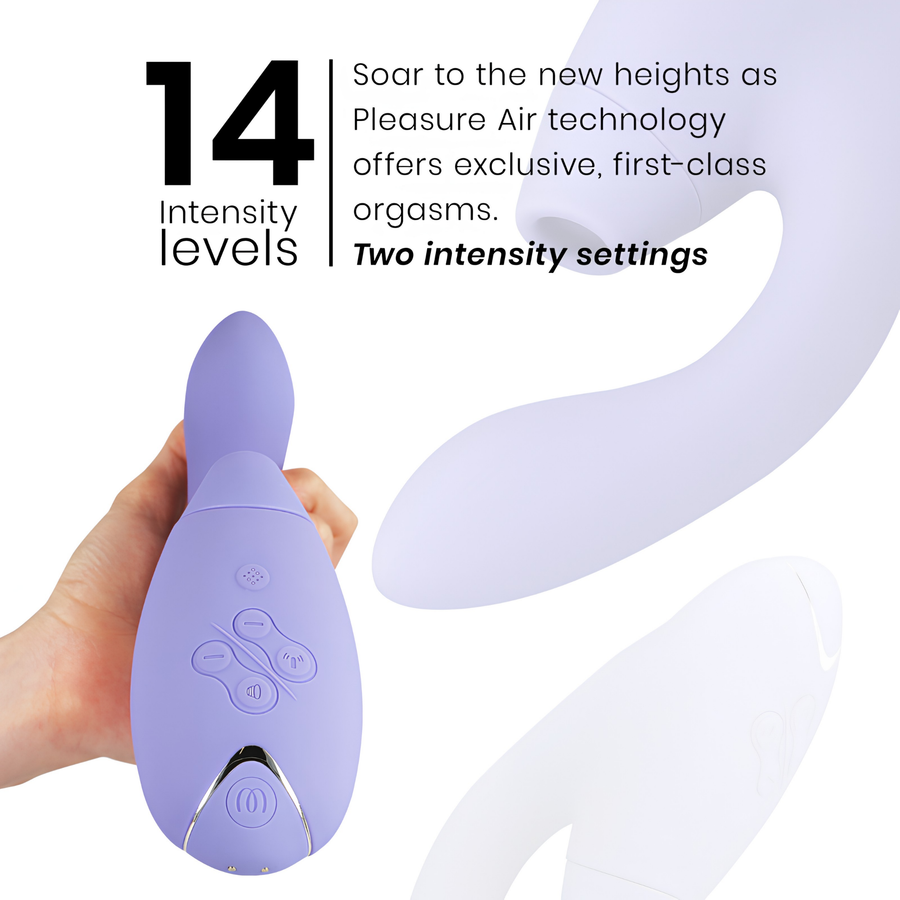 Stimulateur double Womanizer Duo 2