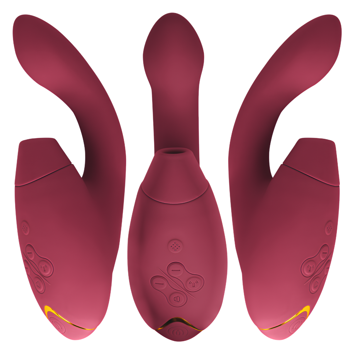 Stimulateur double Womanizer Duo 2