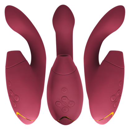Stimulateur double Womanizer Duo 2