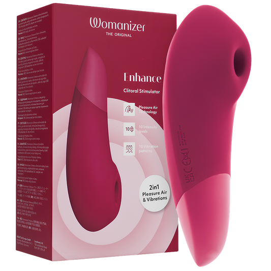 Stimulateur clitoridien Womanizer Enhancer