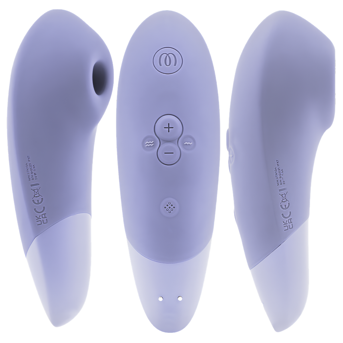Stimulateur clitoridien Womanizer Enhancer lilas