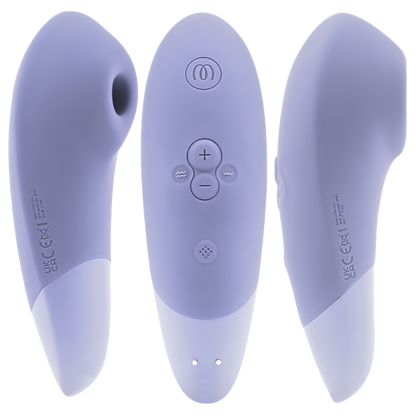 Stimulateur clitoridien Womanizer Enhancer lilas