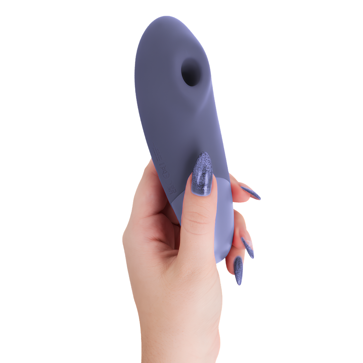 Stimulateur clitoridien Womanizer Enhancer lilas