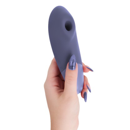 Stimulateur clitoridien Womanizer Enhancer lilas