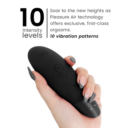 Stimulateur clitoridien Womanizer Enhancer