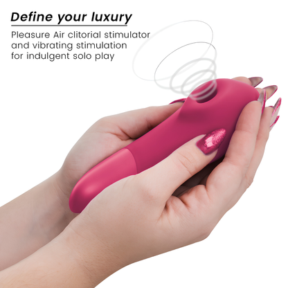Stimulateur clitoridien Womanizer Enhancer