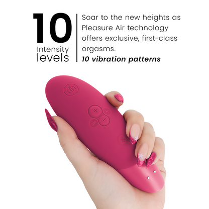 Stimulateur clitoridien Womanizer Enhancer