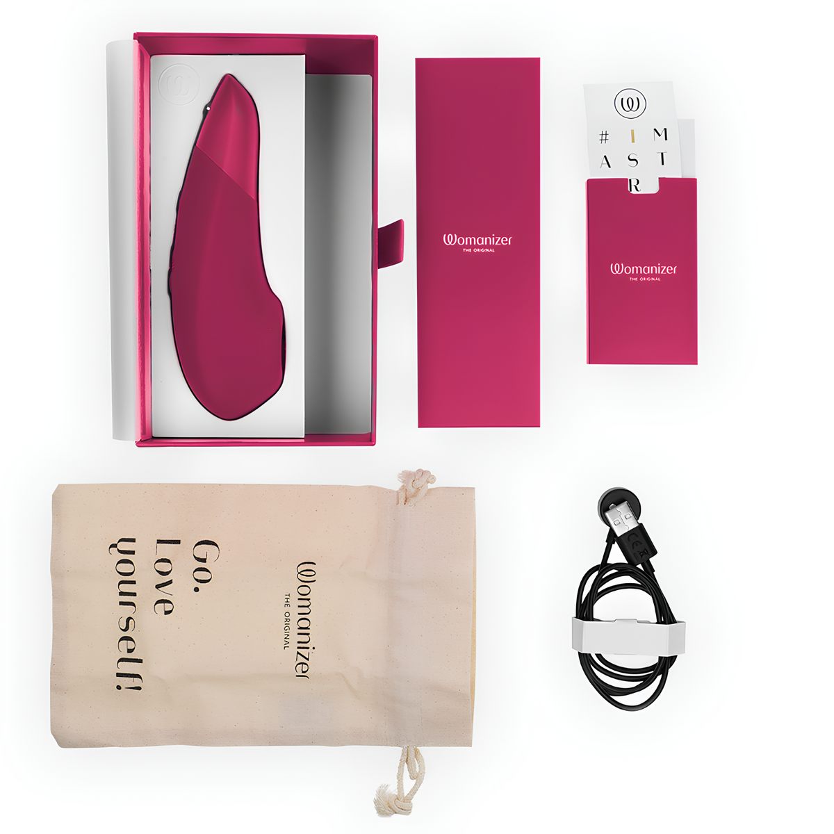 Stimulateur clitoridien Womanizer Enhancer