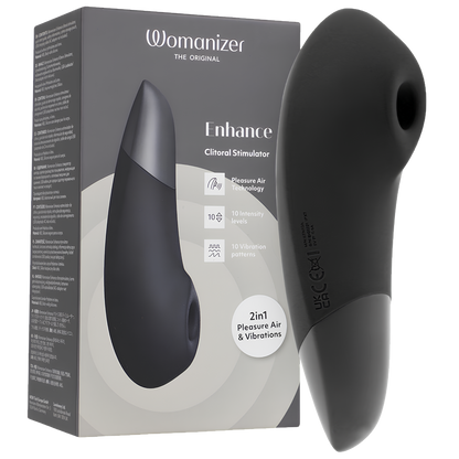 Stimulateur clitoridien Womanizer Enhancer