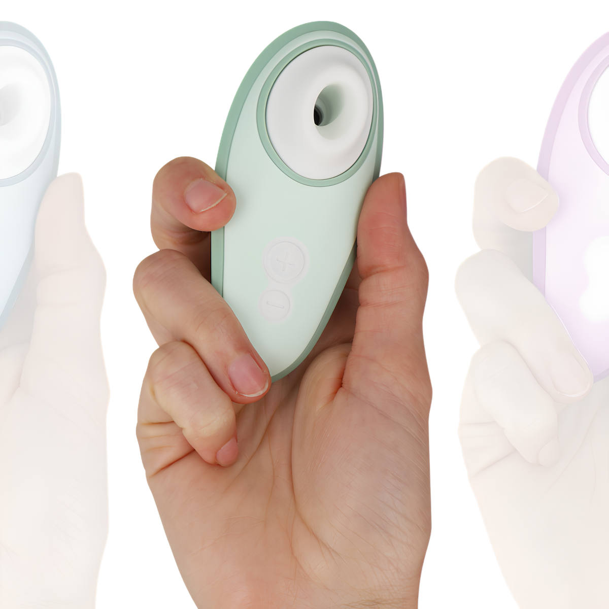 Stimulateur clitoridien Womanizer Liberty 2