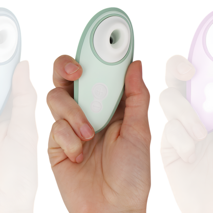 Stimulateur clitoridien Womanizer Liberty 2