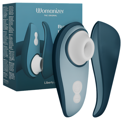 Stimulateur clitoridien Womanizer Liberty 2