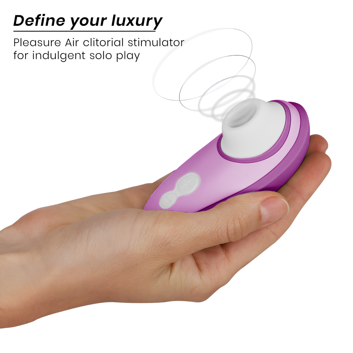 Stimulateur clitoridien Womanizer Liberty 2