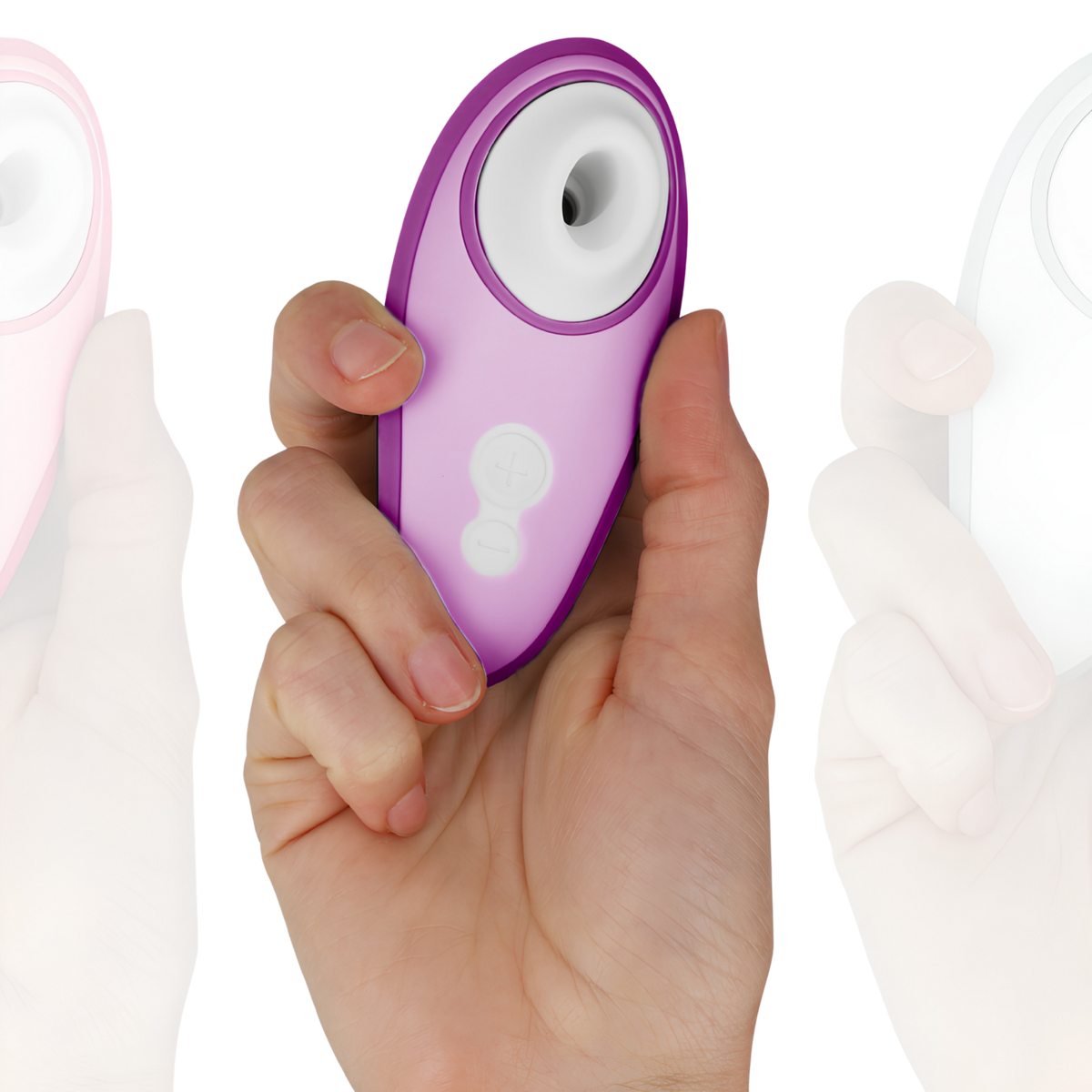 Stimulateur clitoridien Womanizer Liberty 2