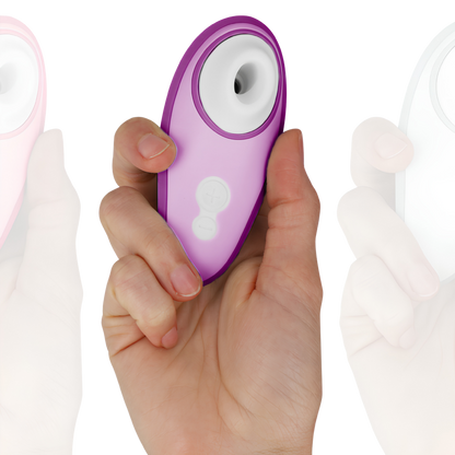 Stimulateur clitoridien Womanizer Liberty 2