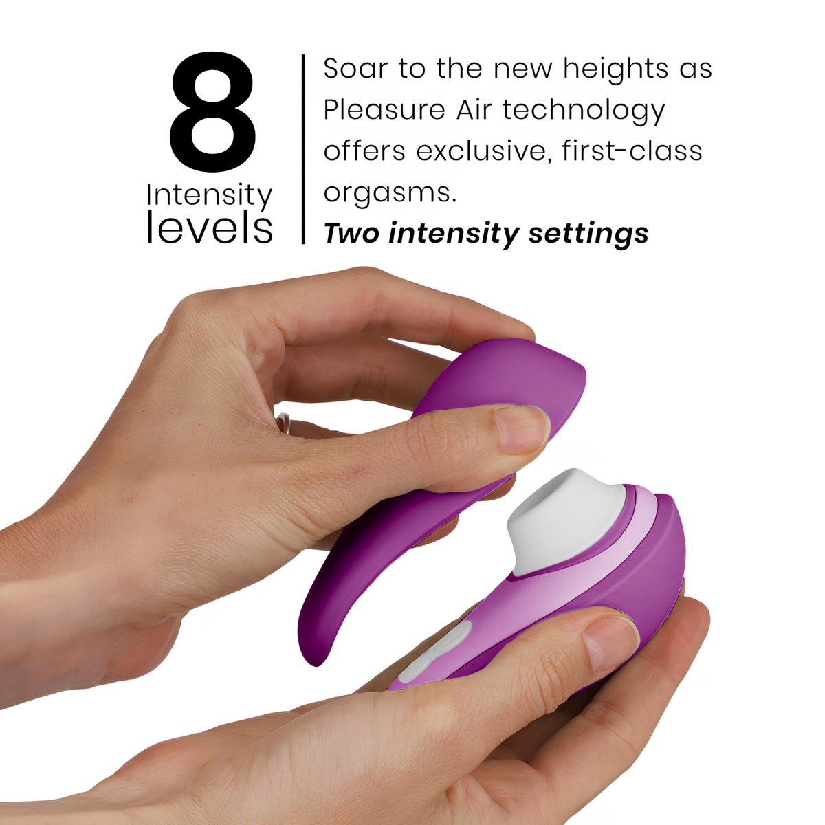 Stimulateur clitoridien Womanizer Liberty 2