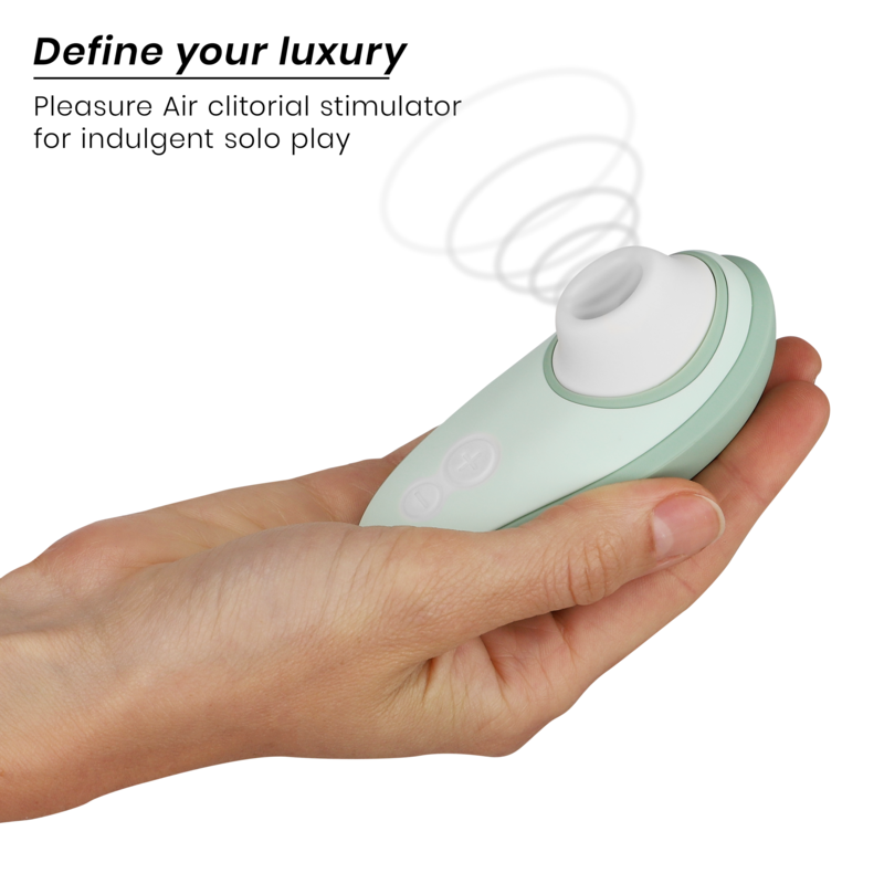 Stimulateur clitoridien Womanizer Liberty 2