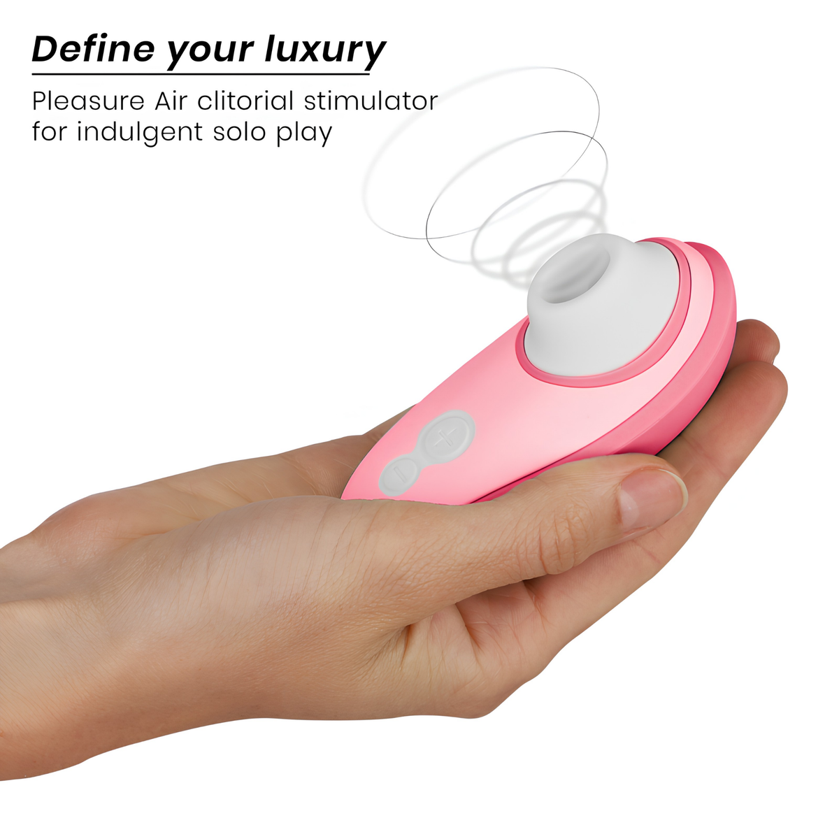 Stimulateur clitoridien Womanizer Liberty 2