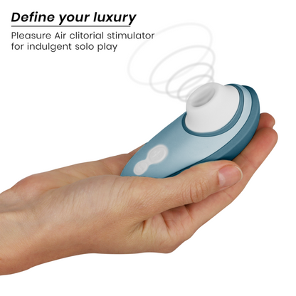 Stimulateur clitoridien Womanizer Liberty 2