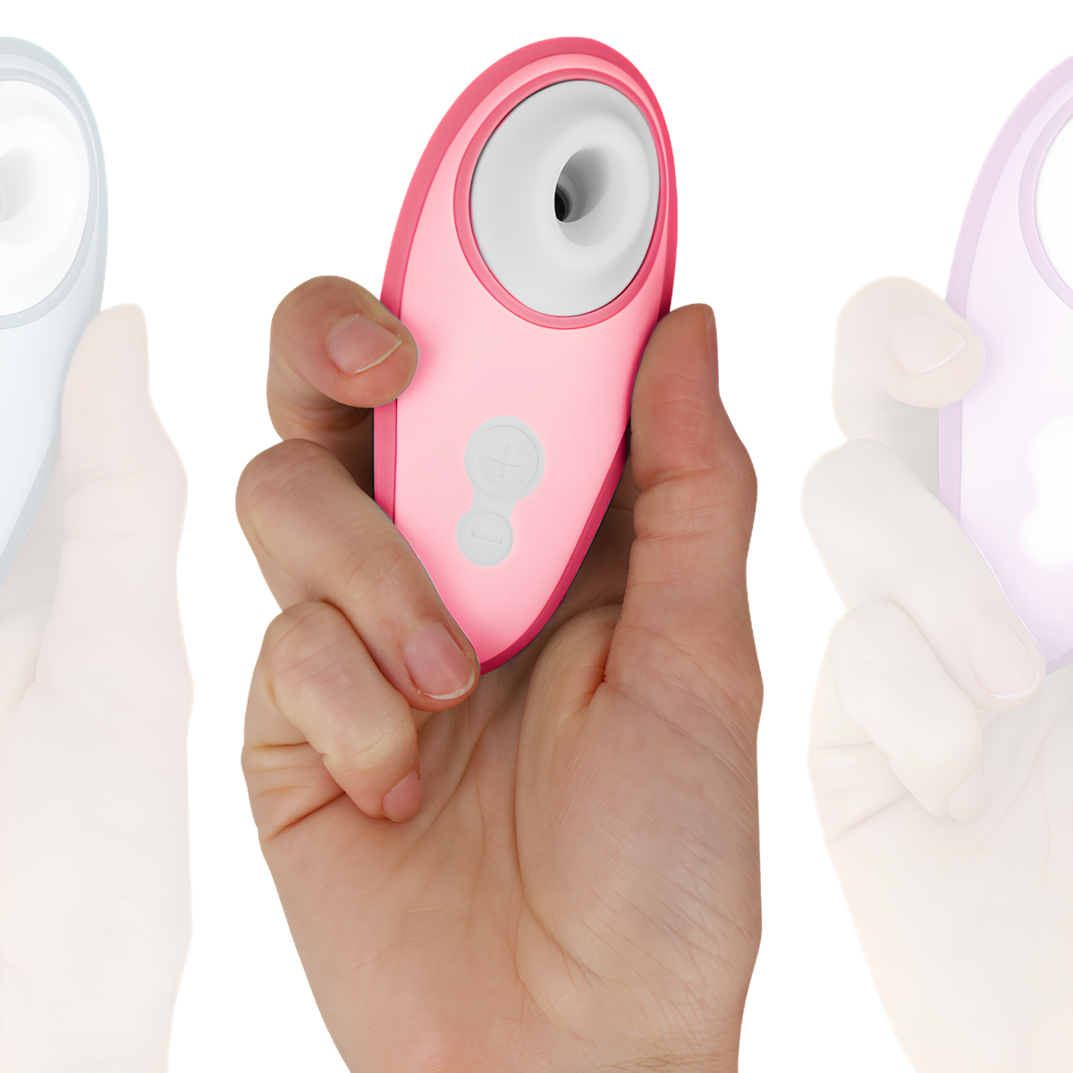 Stimulateur clitoridien Womanizer Liberty 2