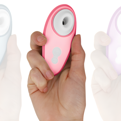 Stimulateur clitoridien Womanizer Liberty 2