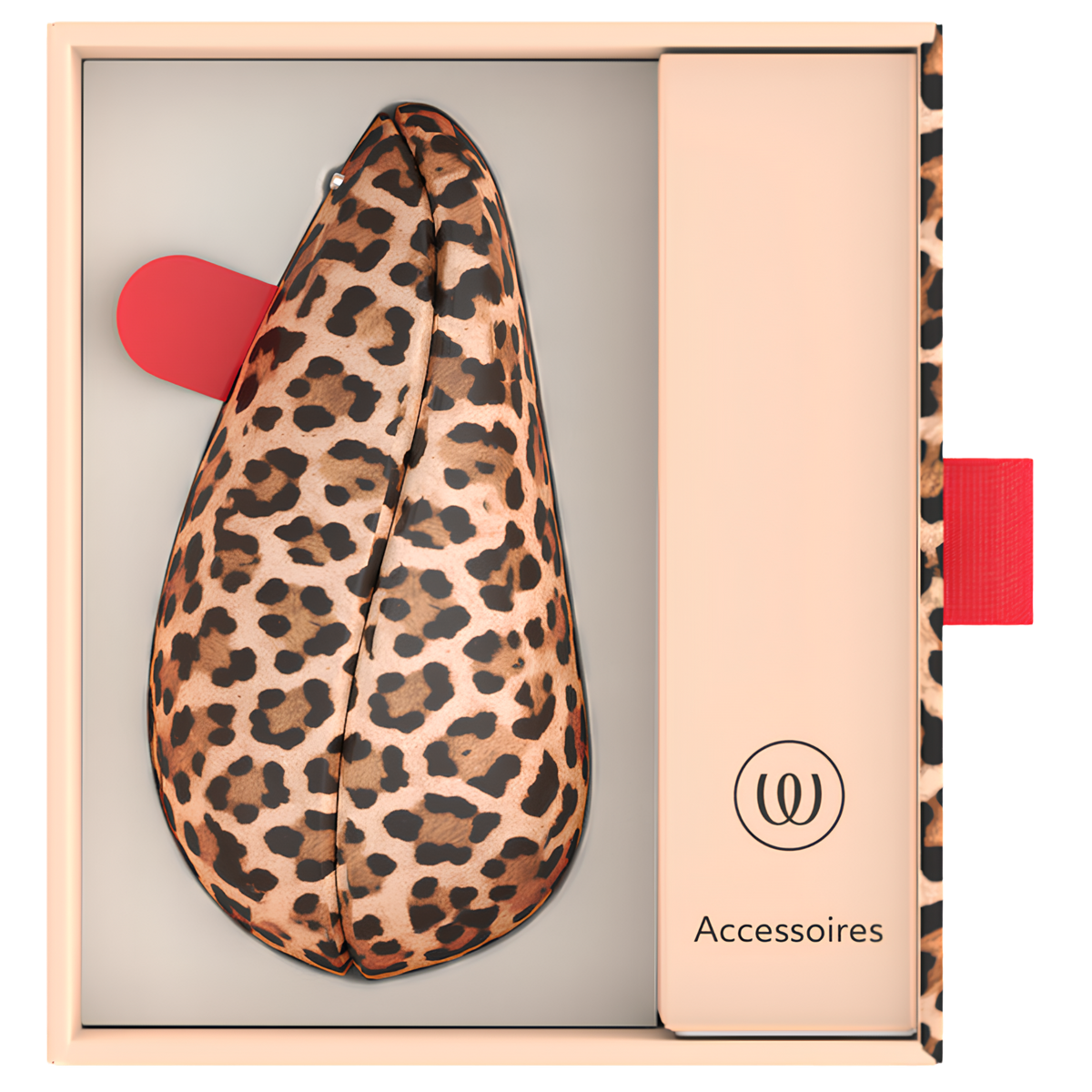 Stimulateur clitoridien Womanizer Liberty 2