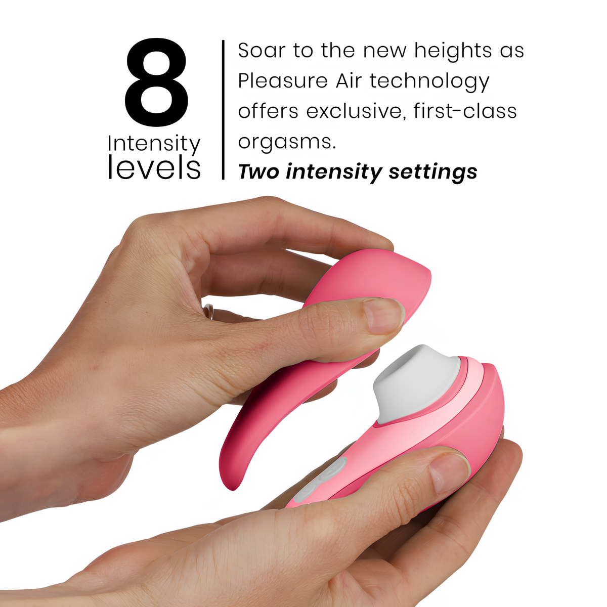 Stimulateur clitoridien Womanizer Liberty 2