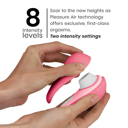 Stimulateur clitoridien Womanizer Liberty 2
