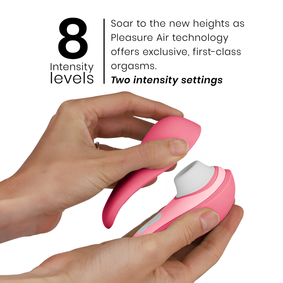 Stimulateur clitoridien Womanizer Liberty 2