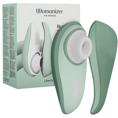 Stimulateur clitoridien Womanizer Liberty 2