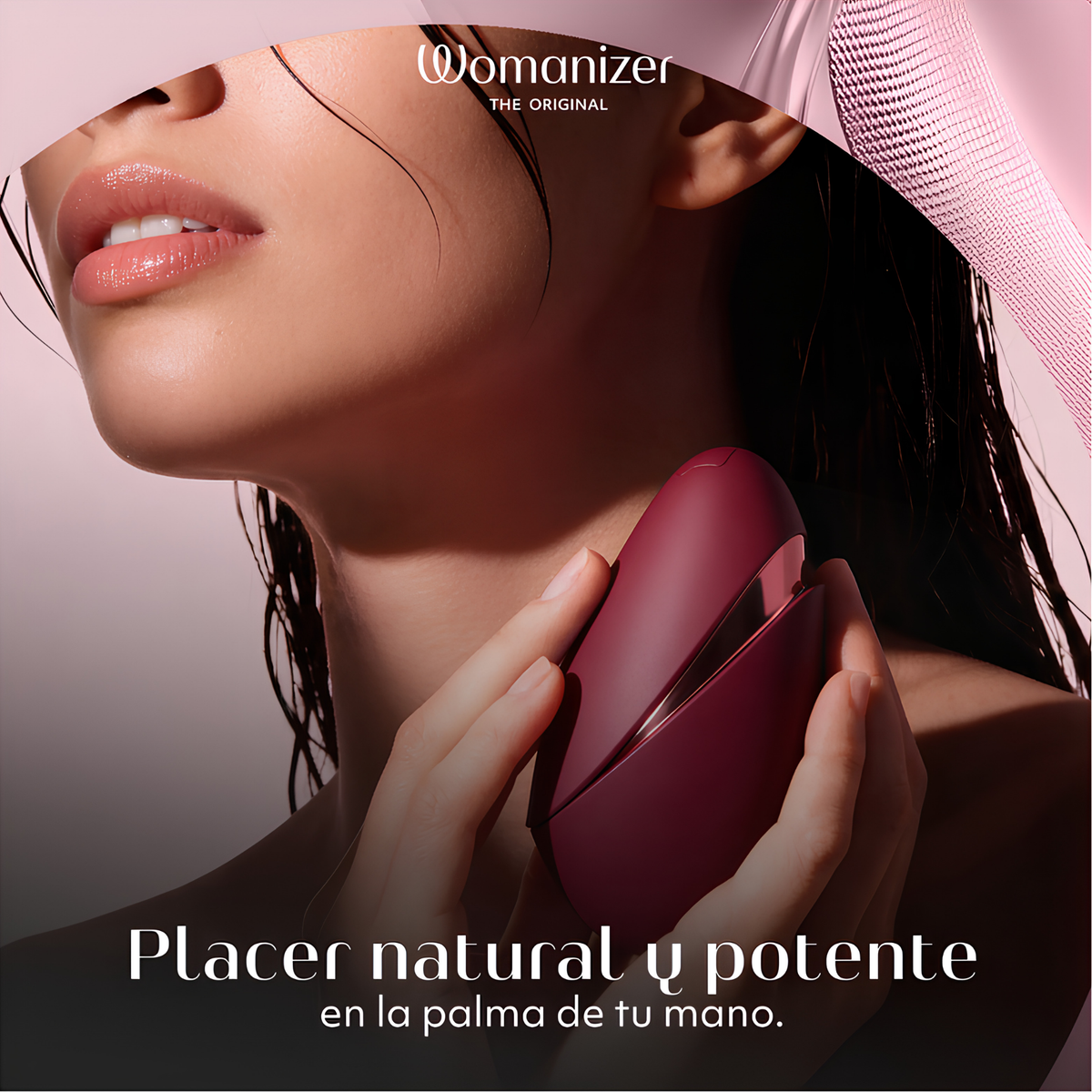Stimulateur clitoridien Womanizer Next Liberty