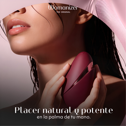 Stimulateur clitoridien Womanizer Next Liberty