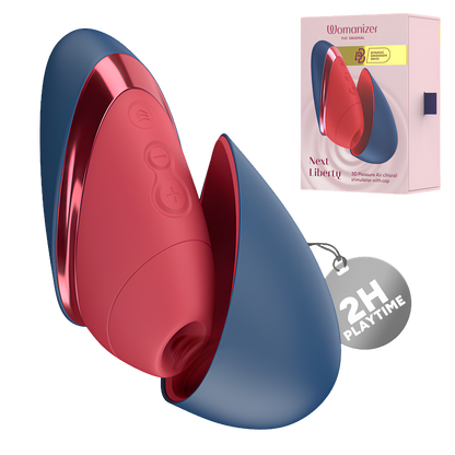 Stimulateur clitoridien Womanizer Next Liberty
