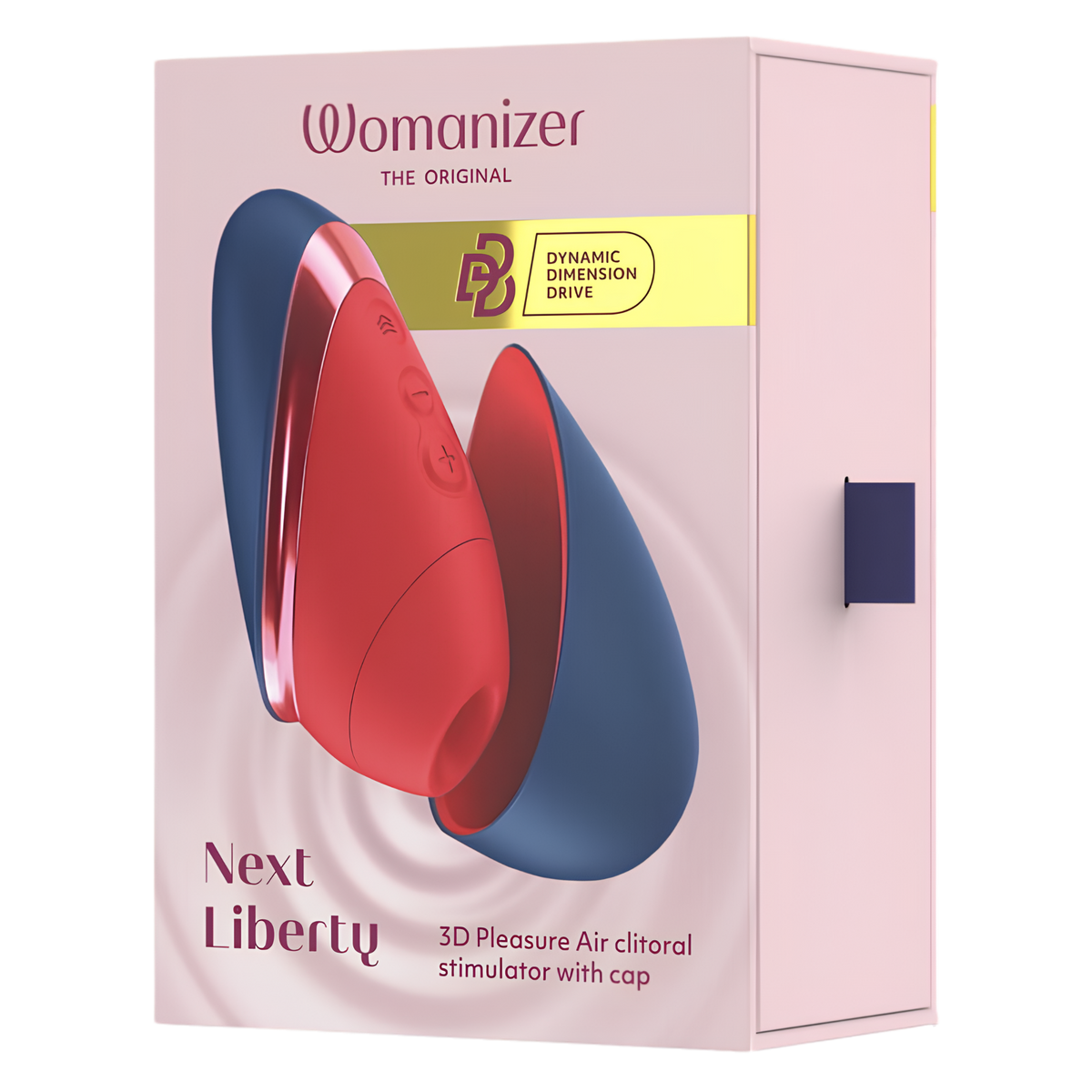 Stimulateur clitoridien Womanizer Next Liberty