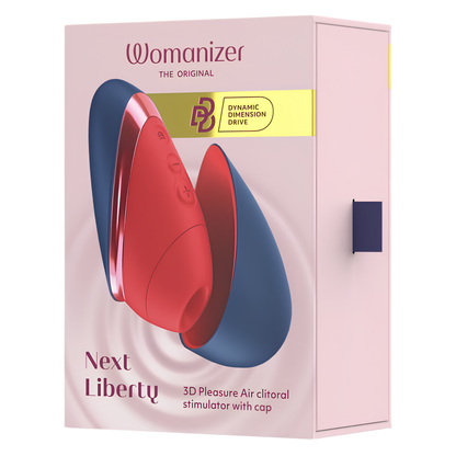 Stimulateur clitoridien Womanizer Next Liberty