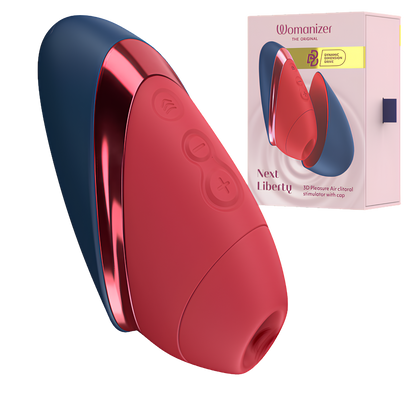 Stimulateur clitoridien Womanizer Next Liberty