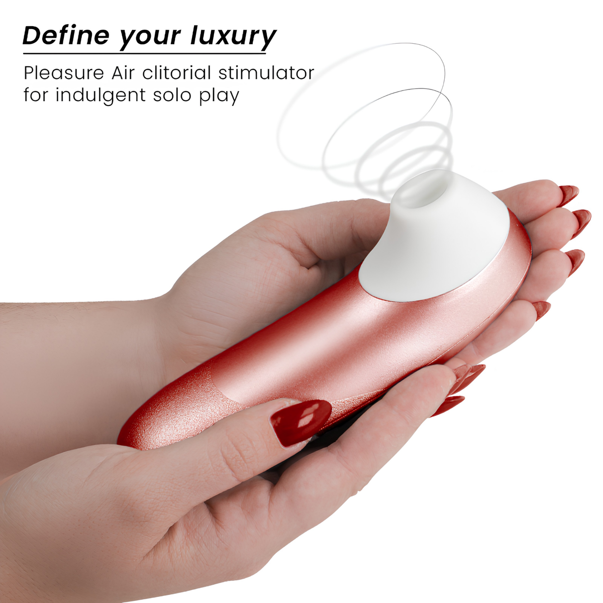 Stimulateur clitoridien Womanizer Pro